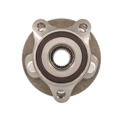 Front Hub Bearing Assembly Compatible With 2017-2024 Toyota Prius Prime V Awd-E Awd 5-Lug Without thumbnail 5