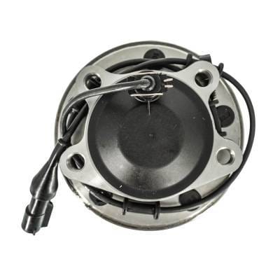 Rear Hub Bearing Assembly Compatible With 2003-2007 Jaguar S-Type 5-Lug Abs 513168 Bolt-On Direct thumbnail 5