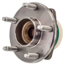 Rear Hub Bearing Assembly Compatible With 2009-2013 Chevrolet Corvette 5-Lug Without Abs 19208046