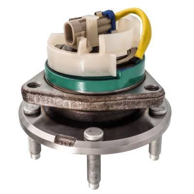 Rear Hub Bearing Assembly Compatible With 2009-2013 Chevrolet Corvette 5-Lug Without Abs 19208046 thumbnail 3