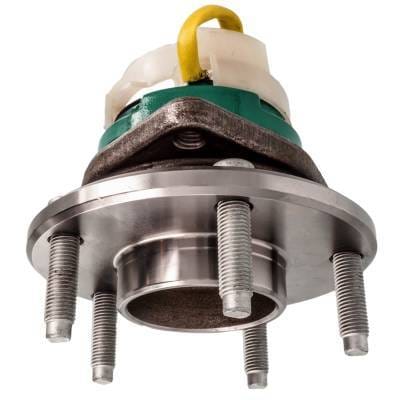 Rear Hub Bearing Assembly Compatible With 2009-2013 Chevrolet Corvette 5-Lug Without Abs 19208046 thumbnail 5