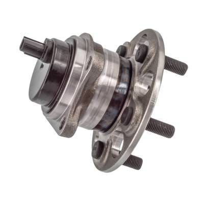 Rear Hub Bearing Assembly Compatible With 2011-2023 Toyota Prius C V Prime Awd 5-Lug Abs 512547