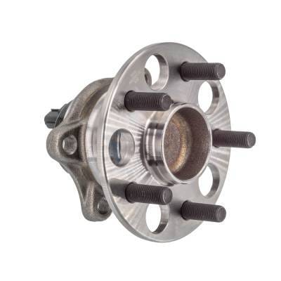Rear Hub Bearing Assembly Compatible With 2011-2023 Toyota Prius C V Prime Awd 5-Lug Abs 512547 thumbnail 5