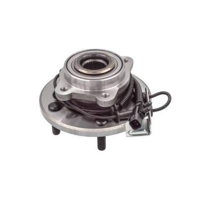Front Hub Bearing Assembly Compatible With 2012-2020 Dodge Grand Caravan Ram C/V Volkswagen Routan