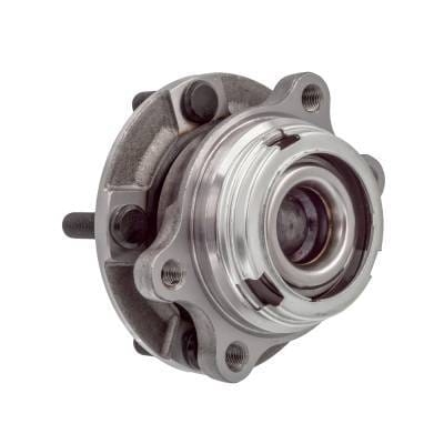 Front Hub Bearing Assembly Compatible With 2003-2008 Infiniti Fx35 590124 Bolt-On Direct Fit Driver
