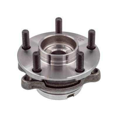 Front Hub Bearing Assembly Compatible With 2003-2008 Infiniti Fx35 590124 Bolt-On Direct Fit Driver thumbnail 5