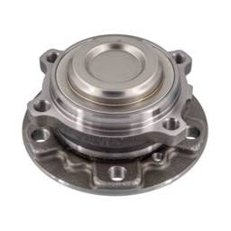 Front Hub Bearing Assembly Compatible With 2013-2019 Bmw 535I Gt 528I Xdrive Abs 513386 Bolt-On