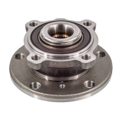 Front Hub Bearing Assembly Compatible With 2011-2016 Mini Cooper Paceman 5-Lug Abs 3-40-9-813-212