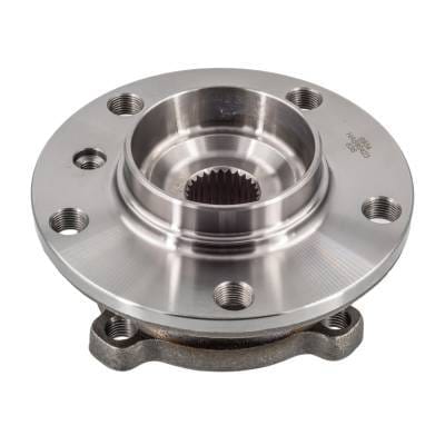 Front Hub Bearing Assembly Compatible With 2011-2016 Mini Cooper Paceman 5-Lug Abs 3-40-9-813-212 thumbnail 3