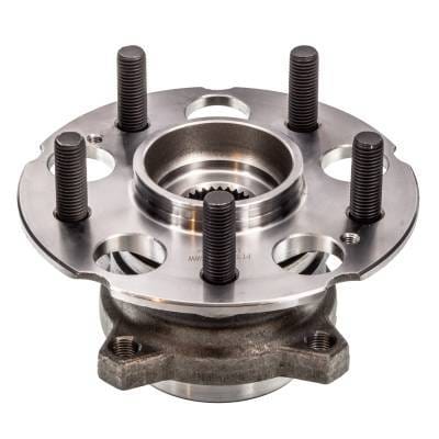 Front Hub Bearing Assembly Compatible With 2015-2020 Acura Tlx 5-Lug Without Abs 512562 Bolt-On thumbnail 5