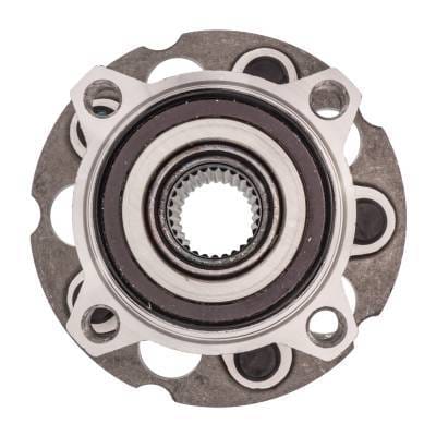 Front Hub Bearing Assembly Compatible With 2015-2020 Acura Tlx 5-Lug Without Abs 512562 Bolt-On thumbnail 7