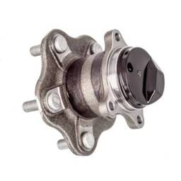 Front Hub Bearing Assembly Compatible With 2013-2020 Nissan Sentra 5-Lug Abs 512530 Bolt-On Direct