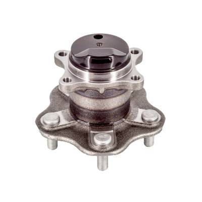 Front Hub Bearing Assembly Compatible With 2013-2020 Nissan Sentra 5-Lug Abs 512530 Bolt-On Direct thumbnail 3