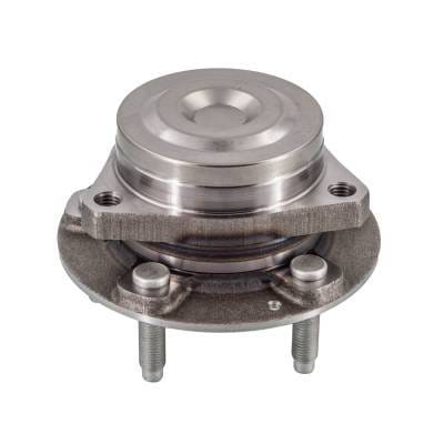 Rear Hub Bearing Assembly Compatible With 2016-2023 Chevrolet Malibu Buick Lacrosse Envision 5-Lug thumbnail 3