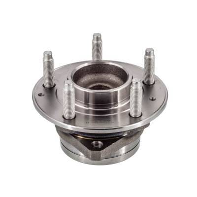 Rear Hub Bearing Assembly Compatible With 2016-2023 Chevrolet Malibu Buick Lacrosse Envision 5-Lug thumbnail 5