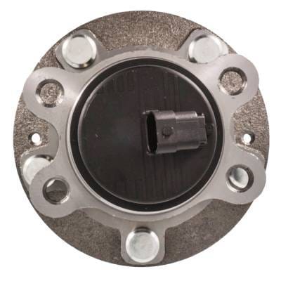 Rear Hub Bearing Assembly Compatible With 2010-2016 Hyundai Genesis Coupe 5-Lug Abs 513343 Bolt-On thumbnail 7