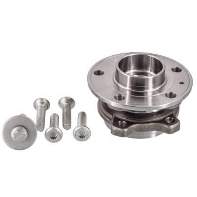 Rear Hub Bearing Assembly Compatible With 2016-2022 Volvo S90 V90 Cross Country 5-Lug Without Abs thumbnail 5