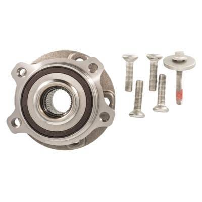 Rear Hub Bearing Assembly Compatible With 2016-2022 Volvo S90 V90 Cross Country 5-Lug Without Abs thumbnail 7