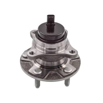 Rear Hub Bearing Assembly Compatible With 2006-2015 Lexus Gs430 Is250 Is350 5-Lug Abs 513285 Bolt-On