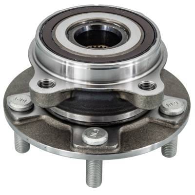 Front Hub Bearing Assembly Compatible With 2015-2021 Lexus Nx300h Nx300 5-Lug Abs 513424 Bolt-On thumbnail 3