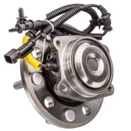 Rear Hub Bearing Assembly Compatible With 2017-2023 Chrysler Voyager 5-Lug Without Abs 68223512Ab