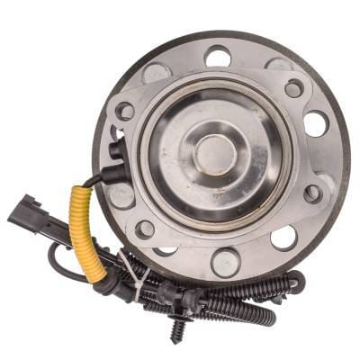 Rear Hub Bearing Assembly Compatible With 2017-2023 Chrysler Voyager 5-Lug Without Abs 68223512Ab thumbnail 7