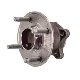 Rear Hub Bearing Assembly Compatible With 2016-2016 Chevrolet Spark Ev 5-Lug Without Abs 512586