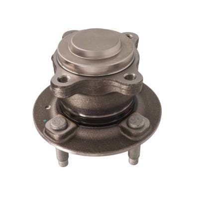Rear Hub Bearing Assembly Compatible With 2016-2016 Chevrolet Spark Ev 5-Lug Without Abs 512586 thumbnail 3