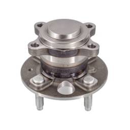 Rear Hub Bearing Assembly Compatible With 2016-2022 Chevrolet Spark 4-Lug Without Abs 13584682