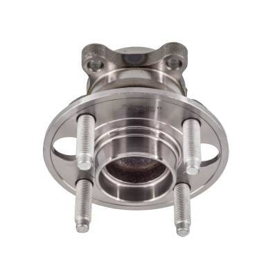 Rear Hub Bearing Assembly Compatible With 2016-2022 Chevrolet Spark 4-Lug Without Abs 13584682 thumbnail 3