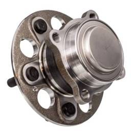 Rear Hub Bearing Assembly Compatible With 2017-2023 Honda Cr-V 5-Lug Without Abs 512633 Bolt-On