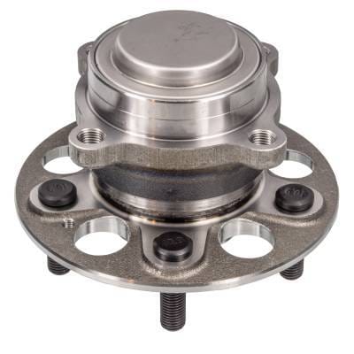 Rear Hub Bearing Assembly Compatible With 2017-2023 Honda Cr-V 5-Lug Without Abs 512633 Bolt-On thumbnail 3