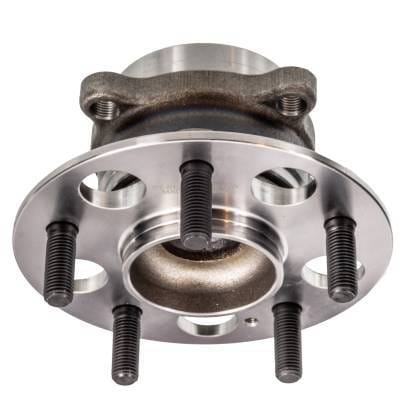 Rear Hub Bearing Assembly Compatible With 2017-2023 Honda Cr-V 5-Lug Without Abs 512633 Bolt-On thumbnail 5