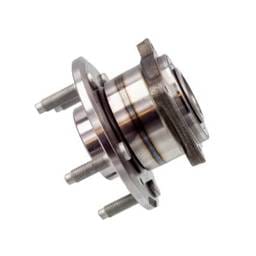 Rear Hub Bearing Assembly Compatible With 2012-2016 Cadillac Elr 5-Lug Without Abs 512447 Bolt-On