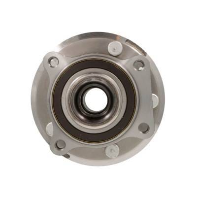 Rear Hub Bearing Assembly Compatible With 2012-2016 Cadillac Elr 5-Lug Without Abs 512447 Bolt-On thumbnail 7