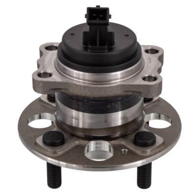 Rear Hub Bearing Assembly Compatible With 2018-2023 Kia Rio 4-Lug Abs 52750-F9100 512655 Bolt-On