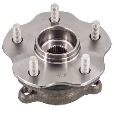 Front Hub Bearing Assembly Compatible With 2010-2023 Lexus Rx450h Rx350l Rx450hl 5-Lug Without Abs thumbnail 3