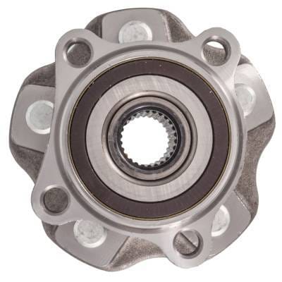 Front Hub Bearing Assembly Compatible With 2010-2023 Lexus Rx450h Rx350l Rx450hl 5-Lug Without Abs thumbnail 5
