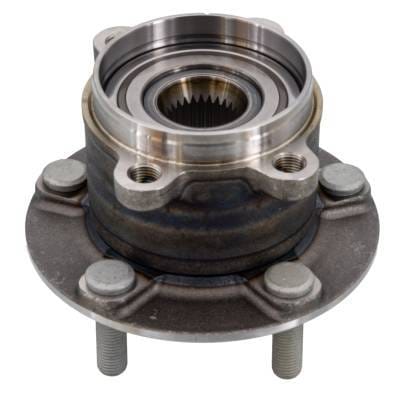 Front Hub Bearing Assembly Compatible With 2016-2023 Mazda Cx-9 5-Lug Without Abs Tk50-26-15X 590656