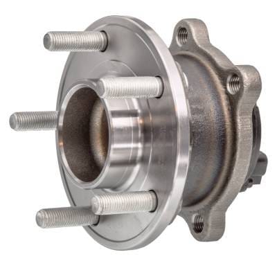 Rear Hub Bearing Assembly Compatible With 2016-2018 Ford Focus 5-Lug Without Abs 512599 Bolt-On thumbnail 5