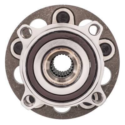 Front Hub Bearing Assembly Compatible With 2017-2023 Honda Cr-V 5-Lug Without Abs 512632 Bolt-On thumbnail 7