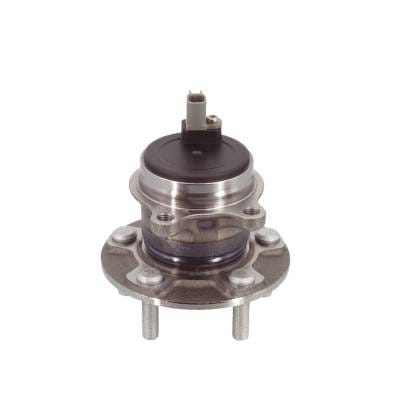 Rear Hub Bearing Assembly Compatible With 2012-2018 Ford Focus 5-Lug Abs 512465 Bolt-On Direct Fit thumbnail 3