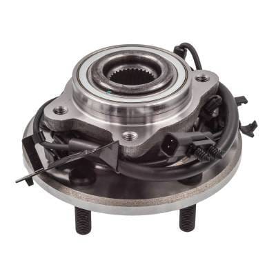 Front Hub Bearing Assembly Compatible With 2009-2020 Dodge Journey 5-Lug Abs 512479 Bolt-On Direct thumbnail 3