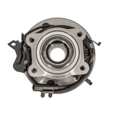 Front Hub Bearing Assembly Compatible With 2009-2020 Dodge Journey 5-Lug Abs 512479 Bolt-On Direct thumbnail 7