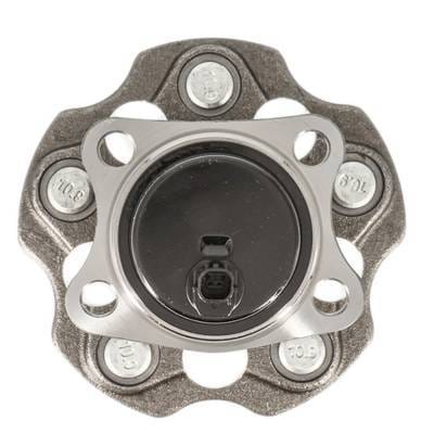 Rear Hub Bearing Assembly Compatible With 2012-2020 Toyota Mirai 5-Lug Abs 512509 Bolt-On Direct Fit thumbnail 5