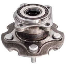 Front Hub Bearing Assembly Compatible With 2006-2021 Lexus Nx200t Nx300h Nx300 5-Lug Without Abs