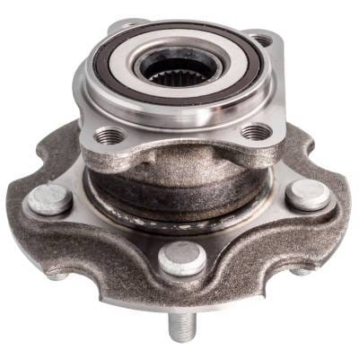 Front Hub Bearing Assembly Compatible With 2006-2021 Lexus Nx200t Nx300h Nx300 5-Lug Without Abs