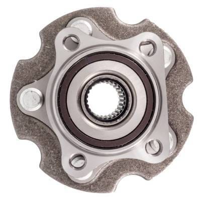 Front Hub Bearing Assembly Compatible With 2006-2021 Lexus Nx200t Nx300h Nx300 5-Lug Without Abs thumbnail 5