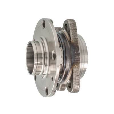 Rear Hub Bearing Assembly Compatible With 2006-2011 Audi A6 4-Lug Abs 512426 Bolt-On Direct Fit thumbnail 3