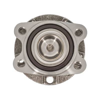 Rear Hub Bearing Assembly Compatible With 2006-2011 Audi A6 4-Lug Abs 512426 Bolt-On Direct Fit thumbnail 5
